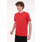 Kinetix MB Pam C 11SN220 6fx Kırmızı Erkek Kısa Kol T-Shirt - 2XL