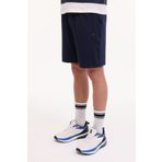 Kinetix MB PES 20SN95 5FX Lacivert Erkek Şort
