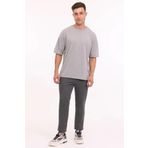 Kinetix MB SN326 JOGGER 4PR Antrasit melanj Erkek Eşofman Altı 10189428
