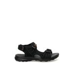 Kinetix Mendez 2FX Siyah Trekking ve Outdoor Erkek Sandalet