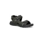 Kinetix Mendez 5Fx Gri Anatomik Comfort Çırtlı Unisex Spor Sandalet