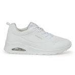 Kinetix Mera Pu W 3PR Beyaz Kadın Sneaker Ayakkabı