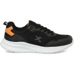 Kinetix Mınor TX FX Siyah-Turuncu-Beyaz Kadın Spor Ayakkabı - Siyah - Turuncu - Beyaz