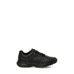 Kinetix Miton PU 5PR Siyah Unisex Koşu Ayakkabısı
