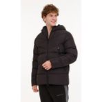 Kinetix ML BLOCK COAT 4PR Siyah Erkek Kısa Kaban