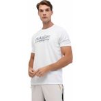 Kinetix ml Coral 11PRF104 5fx Beyaz Erkek Kısa Kol T-Shirt