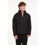 Kinetix ML Eddy Coat 1SN13 4PR Siyah Erkek Mont