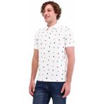 Kinetix ml Ednav 12 MRN203 5fx Beyaz Erkek Kısa Kol T-Shirt