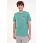 Kinetix ML FINE 11OTD206 5FX Yeşil Erkek Kısa Kol T-Shirt - XL