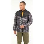 Kinetix ML PATRICK-A COAT 3PR Gri Erkek Mont - S