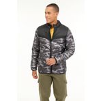 Kinetix ML Patrick-A Coat 3PR Gri Erkek Mont