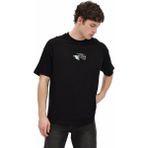Kinetix ml Street 11SLG305 5fx Siyah Erkek Kısa Kol T-Shirt