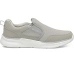 Kinetix Molt 4FX Slip On Gri Erkek Sneaker