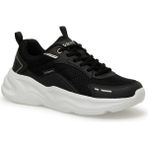 Kinetix Nowa TX W 4FX Siyah Kadın Sneaker Ayakkabı