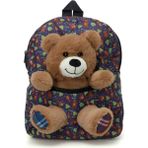 Kinetix Oyuncak Dty Ted Bpck 4pr Çok Renkli Erkek Çocuk Peluş Çanta