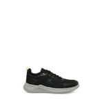 Kinetix Pace PU 3PR Siyah Erkek Sneaker