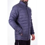 Kinetix Padded Coat Koyu Gri Günlük Şişme Erkek Mont KOYU GRİ S