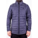 Kinetix Padded Coat Koyu Gri Günlük Şişme Erkek Mont - S