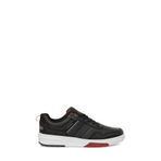 Kinetix Panzo PU 5FX Siyah Erkek Sneaker