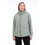 Kinetix PASTEL HAKI Kadın Mont