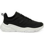 Kinetix Pherkad PU 4PR Siyah Erkek Sneaker