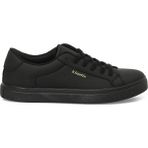 Kinetix Poro 5Fx Sıyah Zenne Havuz Taban Sneaker Ayakkabı 101949829 - Siyah