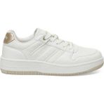 Kinetix Putito 5FX Beyaz Kadın Klasik Sneaker