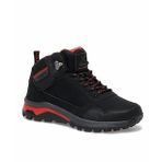 Kinetix Rayo PU Hi 2PR Siyah Garson Erkek Outdoor Bot
