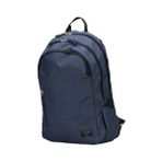Kinetix Reagan Lacivert Melanj Siyah Unisex Sırt Çantası