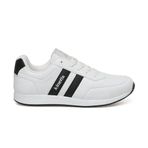 Kinetix Reeds PU 3PR Beyaz Erkek Sneaker Ayakkabı