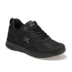 Kinetix Rolls Mesh M Siyah Erkek Sneaker Ayakkabı