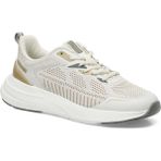 Kinetix Rossy Tx W Ekru Kadın Spor Ayakkabı - 5883 Ekru