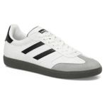 Kinetix Rudow Pu Erkek Sneaker Spor Ayakkabı Beyaz Renk Nefes Alabilir Yapı ile Konforlu