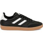 Kinetix Rudow PU W 5FX Siyah Kadın Klasik Sneaker