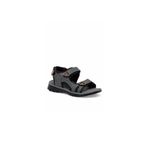 Kinetix Savio 2FX Siyah Erkek Sandalet