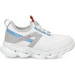 Kinetix Sirius Light B 5FX Slip-On Erkek Çocuk Beyaz Sneaker