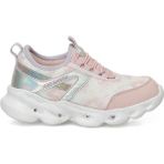 Kinetix Sirius Light B 5FX Slip-On Pembe Kız Çocuk Sneaker