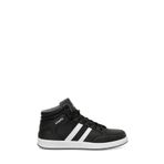 Kinetix Siyah Erkek High Sneaker KORT PU HI 4PR