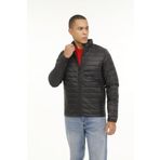 Kinetix Siyah Erkek Mont MB BASIC PADDED COAT 3PR