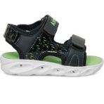 Kinetix Skale B 5fx Lacivert Erkek Çocuk Sandalet - Lacivert - Neon - Yeşil