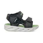 Kinetix Skale B 6fx Lacivert Erkek Çocuk Sandalet 000000000102121176 Lacivert-neon Yesıl