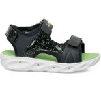 Kinetix Skale P 5fx Lacivert Erkek Çocuk Sandalet - Lacivert - Neon - Yeşil