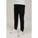 Kinetix SN1014 Bruno Jogger 2FX Siyah Erkek Eşofman Altı