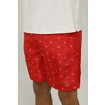 Kinetix SN1016 MARINE SWIM SHORT Kırmızı Erkek Deniz Şortu XL