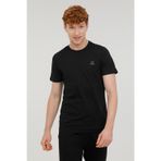 Kinetix SN220 Basic C Neck Beyaz Erkek Kısa Kol T-Shirt