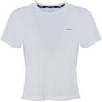 Kinetix SN235 Curve Beyaz Kadın Kısa Kol T-Shirt