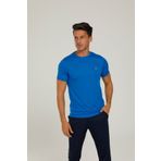 Kinetix SN97 Basic Pes C-Neck Saks Erkek Kısa Kol T-shirt