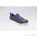 Kinetix Stela Erkek Spor Ayakkabı A1250678 - KoyuGri-Beyaz
