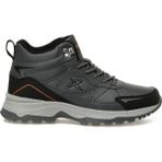 Kinetix Stout Pu Hı 5pr Gri Erkek Outdoor Bot - Gri - Siyah