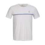 Kinetix Stress Beyaz Erkek T-Shirt